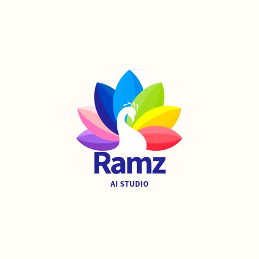 Ramz-AI-Studio logo